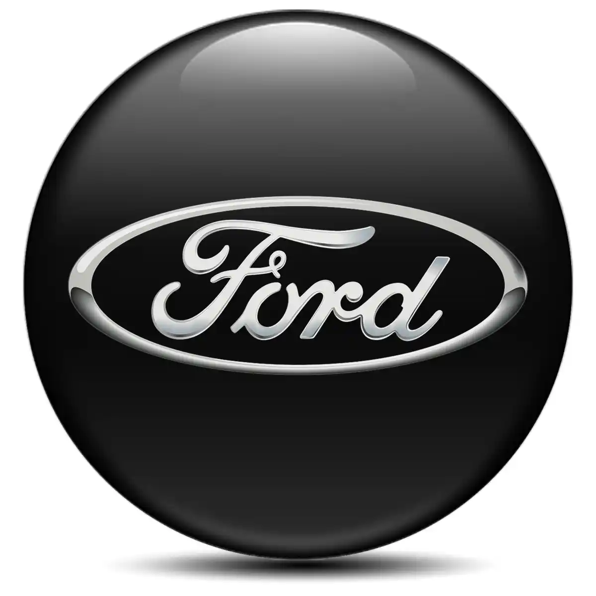 Ford Domed Emblem Premium Edition