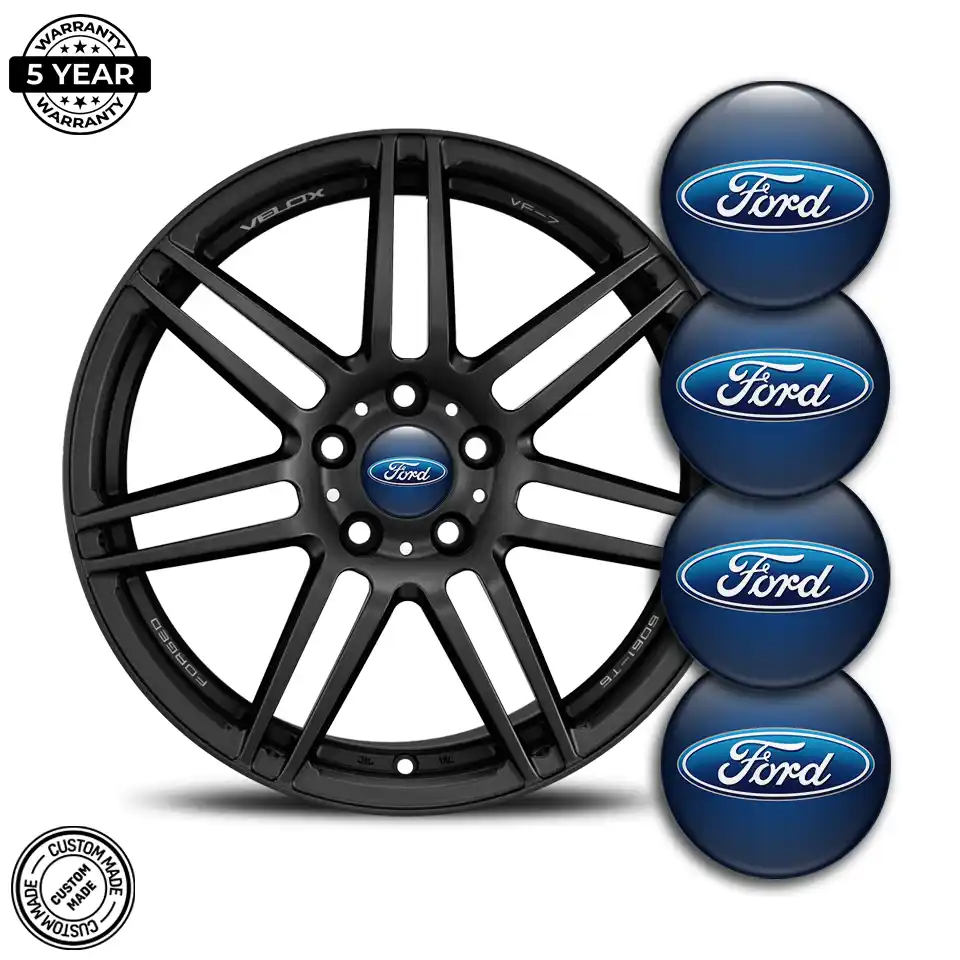 Ford Emblem Badge High Quality