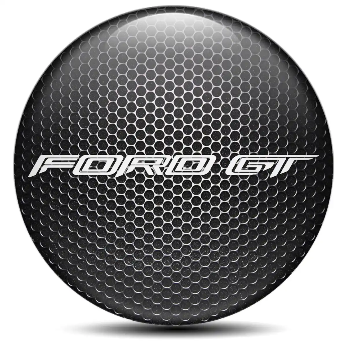 Ford GT Emblem Center Hup Cap High Quality