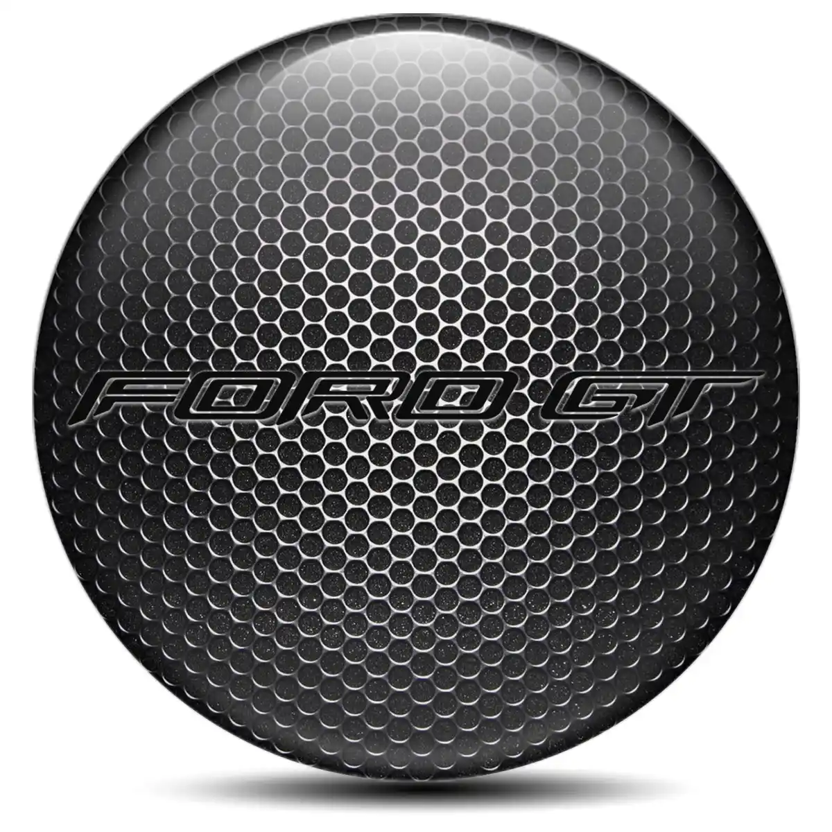 Ford GT Emblem Wheel Center Caps High Quality