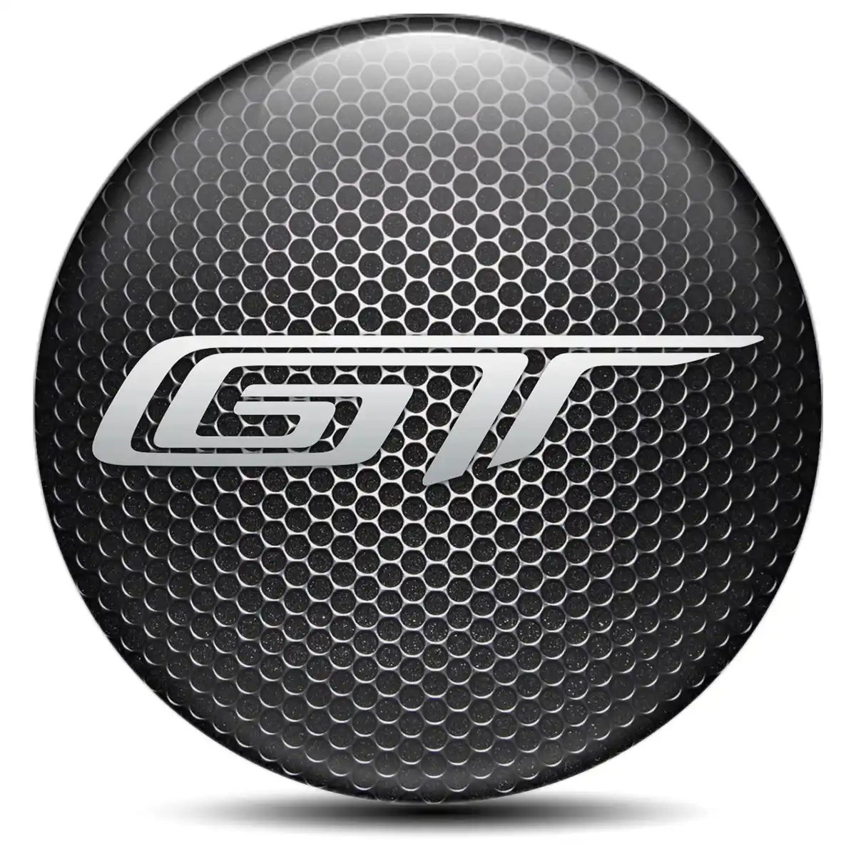 Ford GT Logo Sticker High Quality