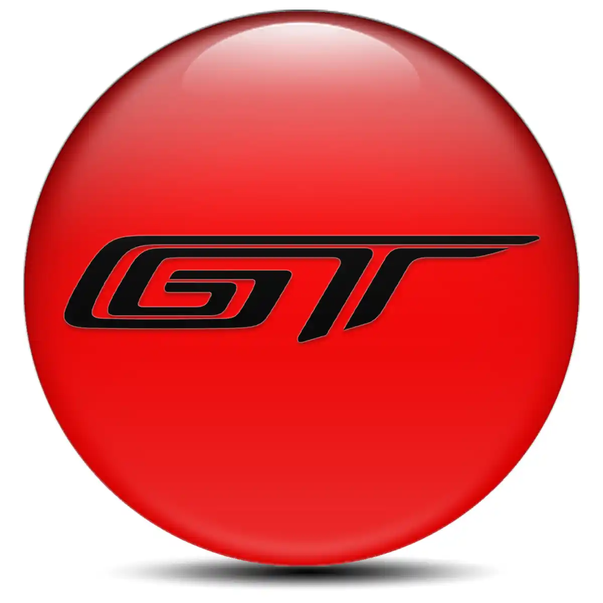 Ford GT Silicone Emblem High Quality