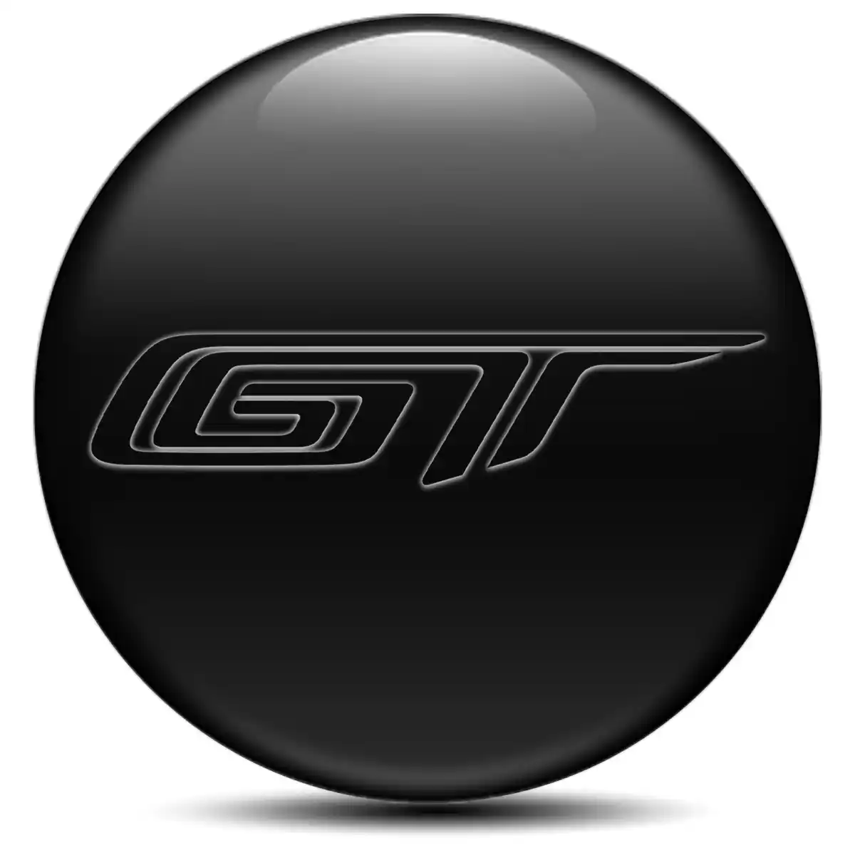 Ford GT Silicone Sticker Stylish Design