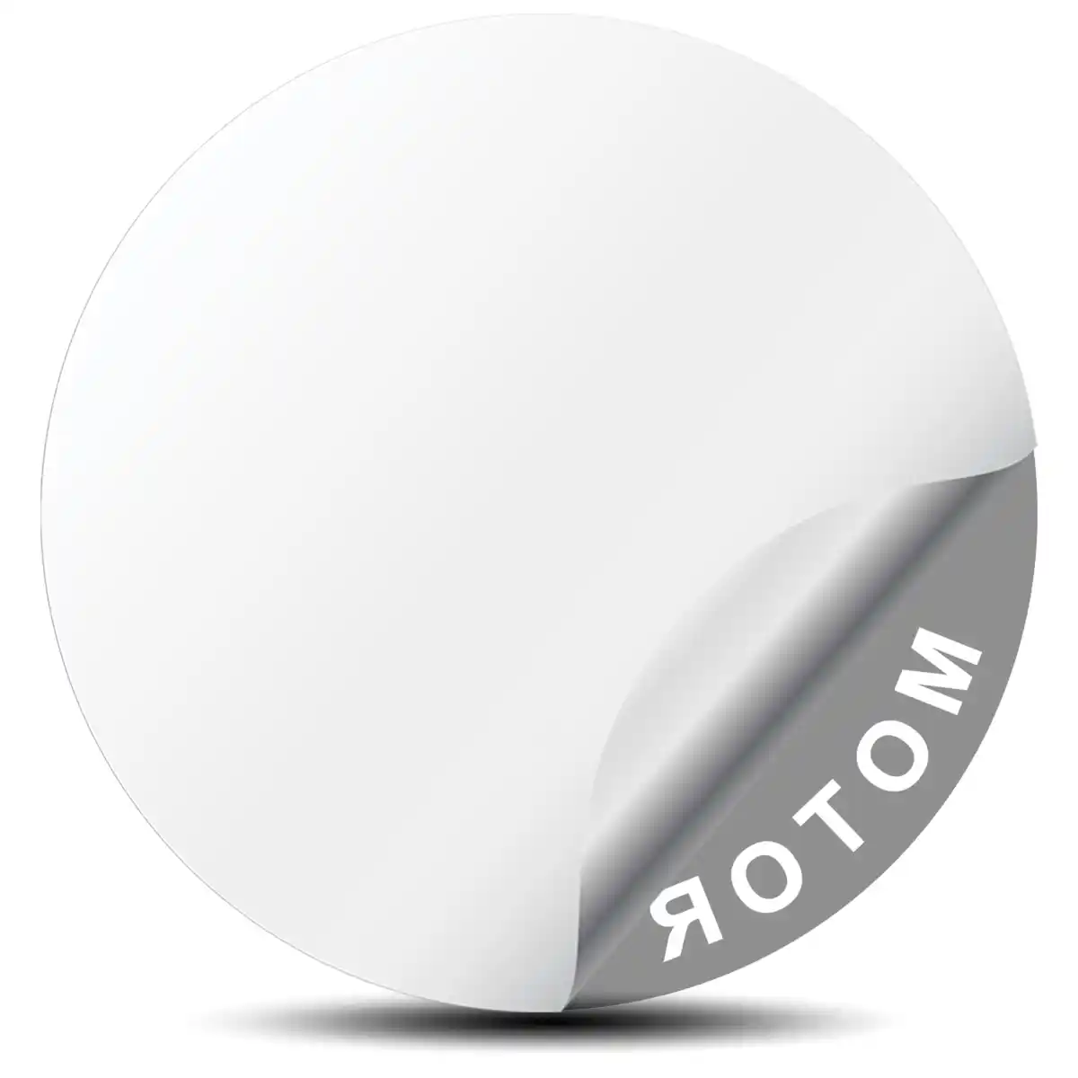 Ford Logo Silicone Badge Premium Edition