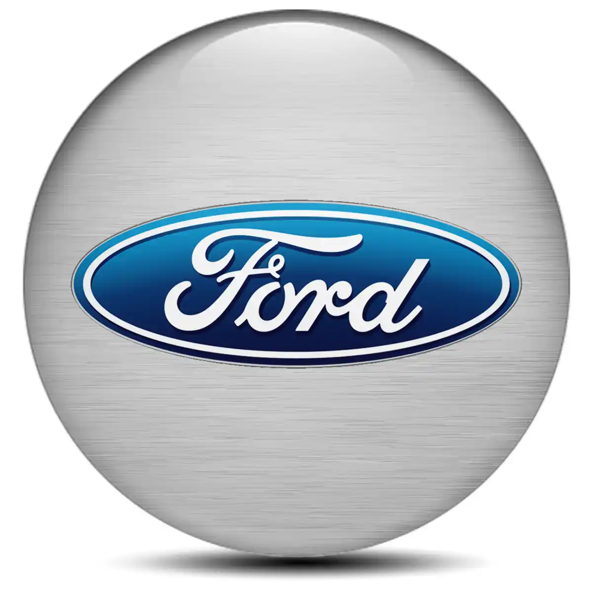 Ford Logo Sticker High Quality