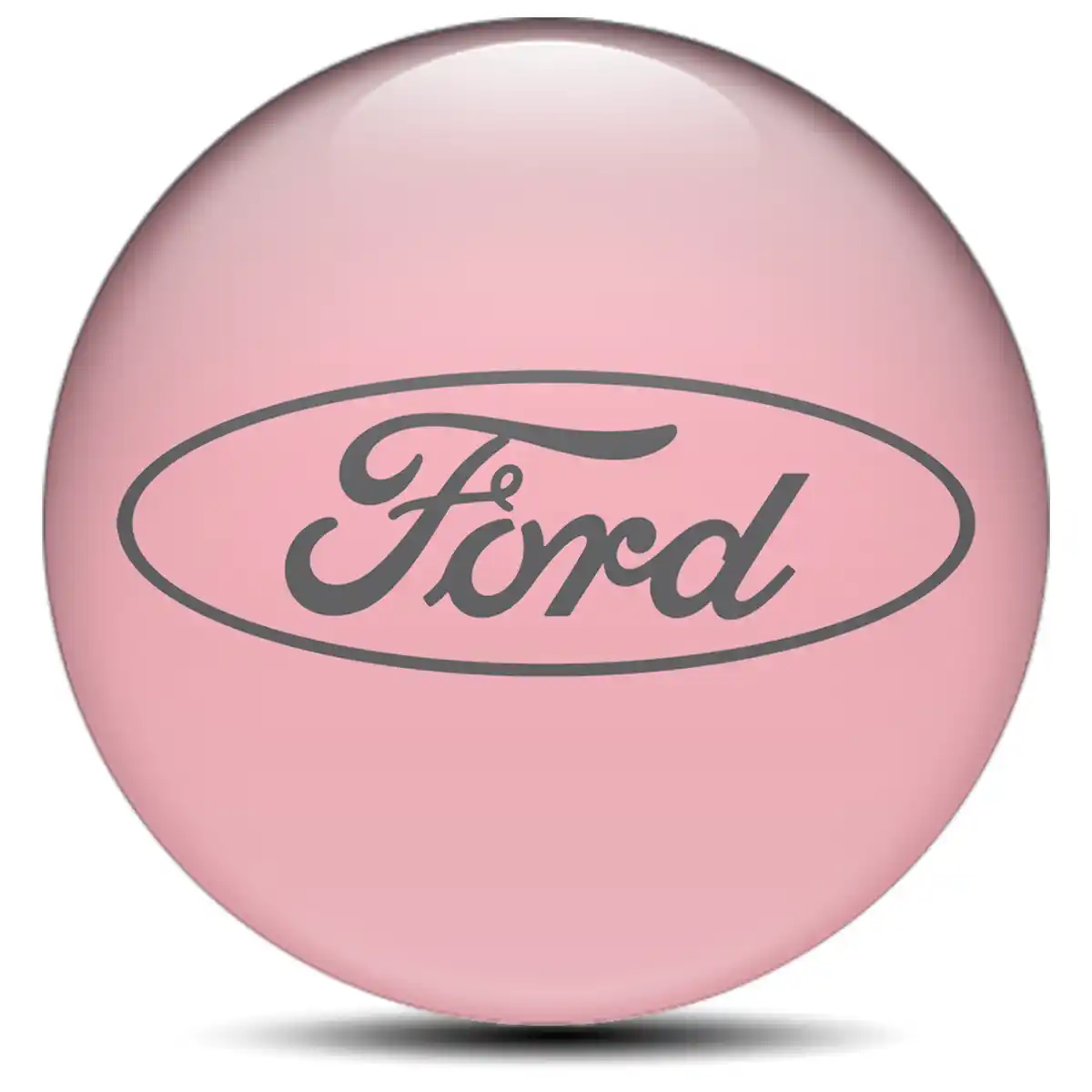 Ford Logo Sticker Premium Edition
