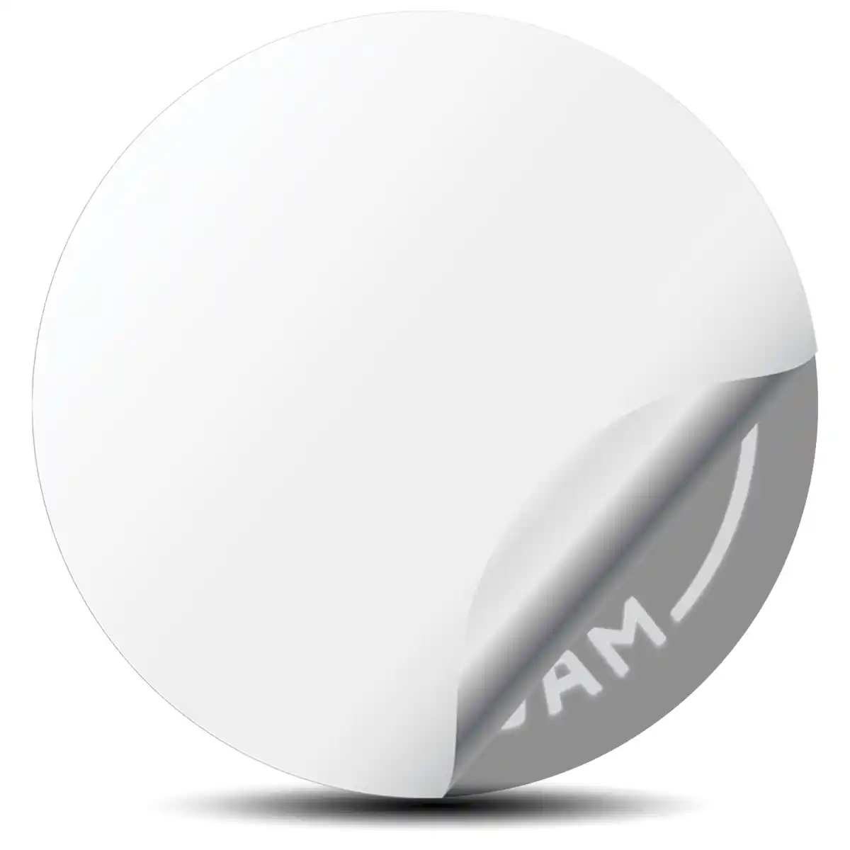 Ford Maverick Domed Sticker Self-Adhesive Stylish Design