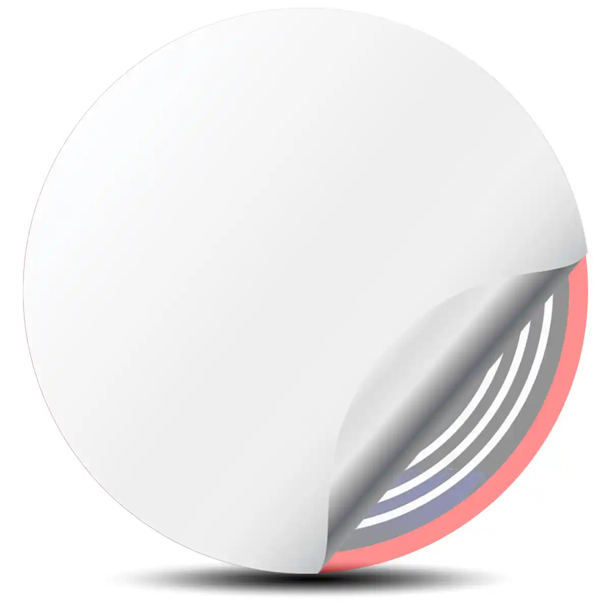 Ford Maverick Logo Silicone Sticker Stylish Design