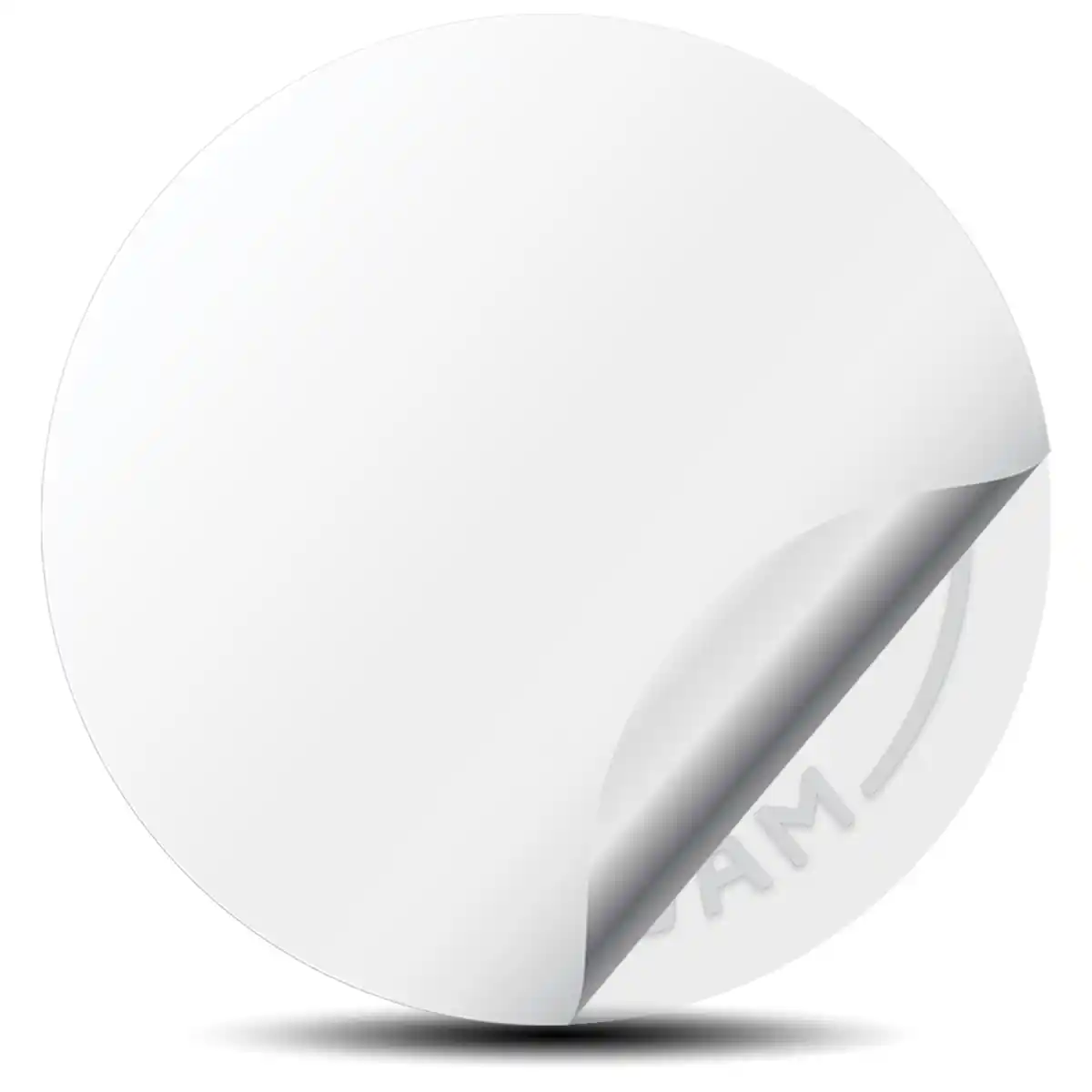 Ford Maverick Logo Sticker Stylish Design