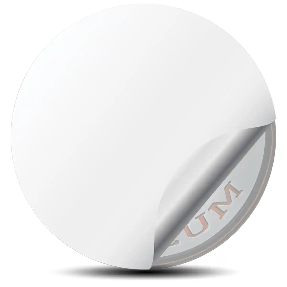 Ford Mustang Domed Sticker Premium Quality