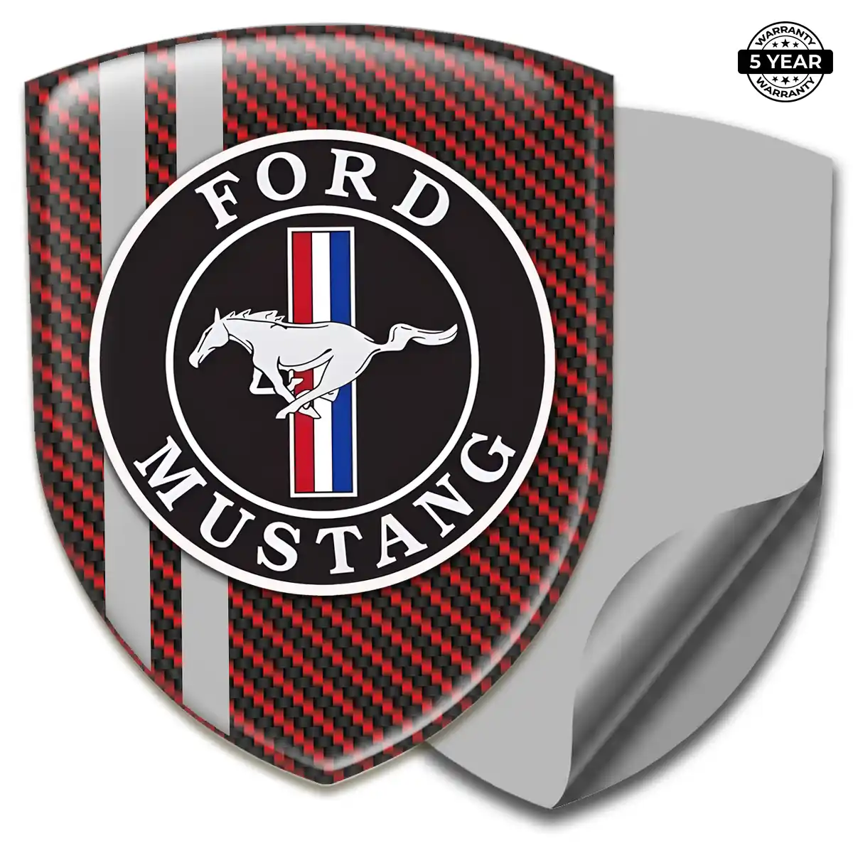 Ford Mustang Emblem Elite Finish
