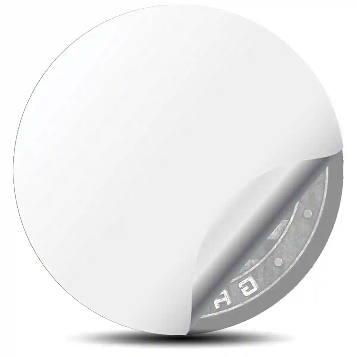 Ford Shelby Domed Sticker Self-Adhesive Lux Pro Edition