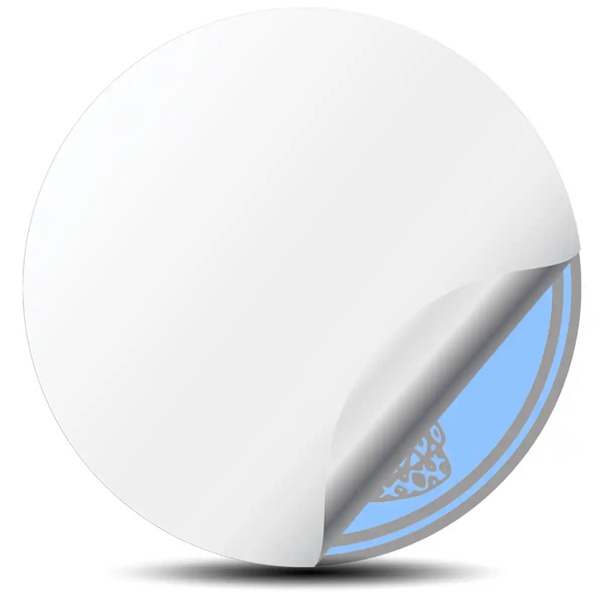 Ford Shelby Domed Sticker Self-Adhesive Stylish Design