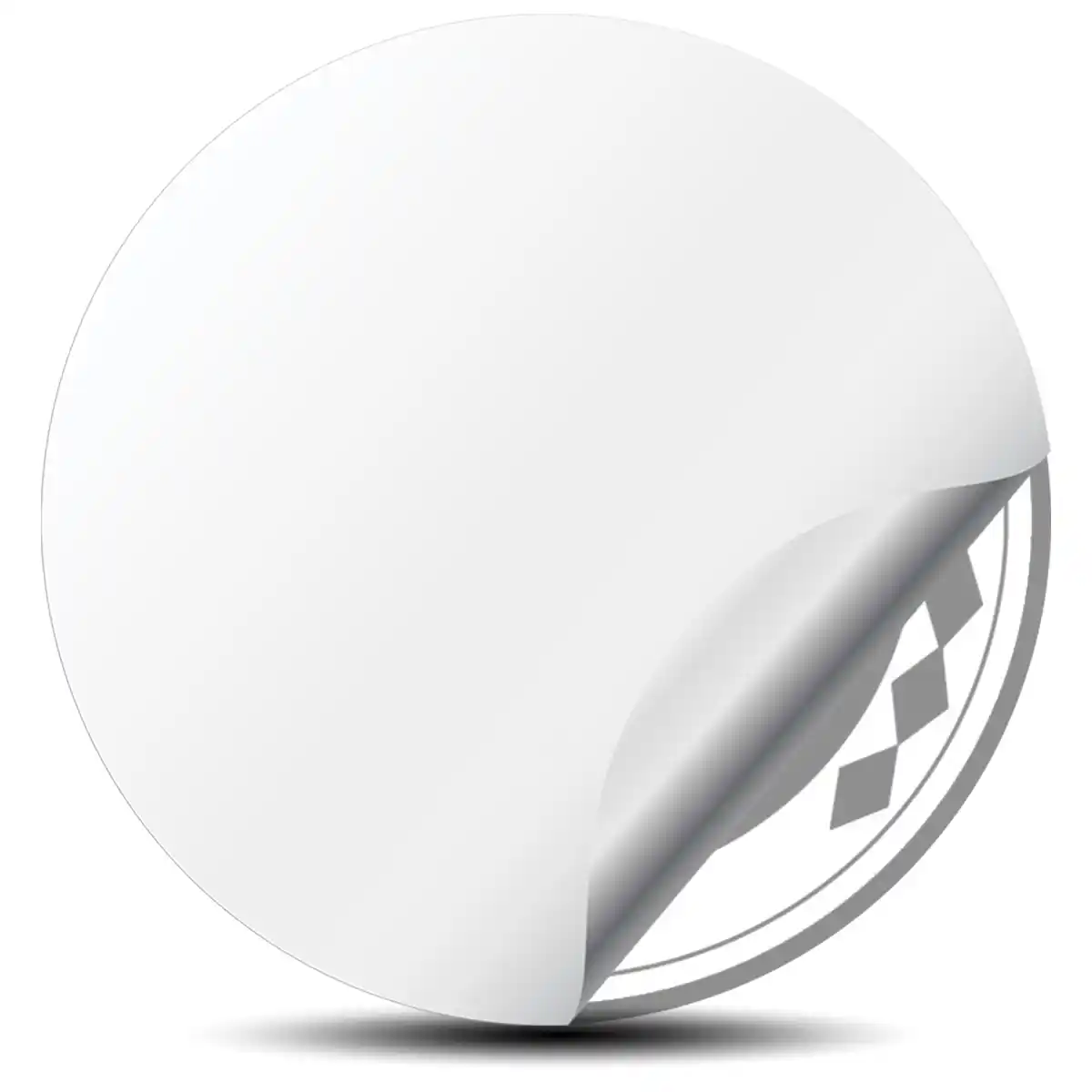 Ford Shelby Emblem Center Hub Cap Self-Adhesive Stylish Design
