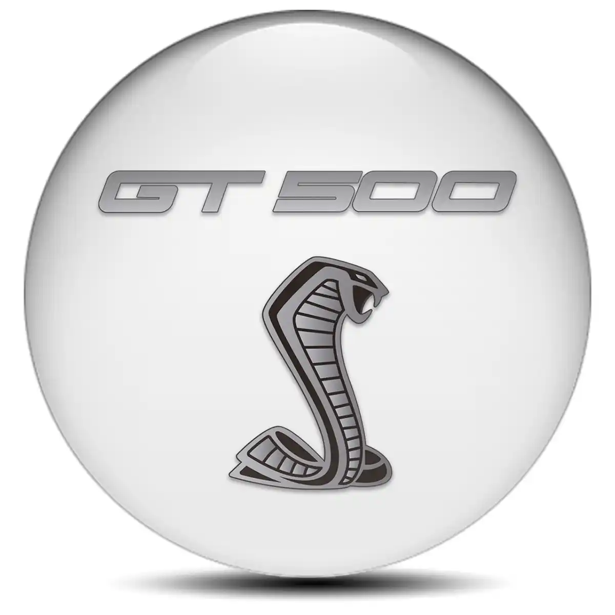 Ford Shelby Emblem Center Hup Cap High Quality