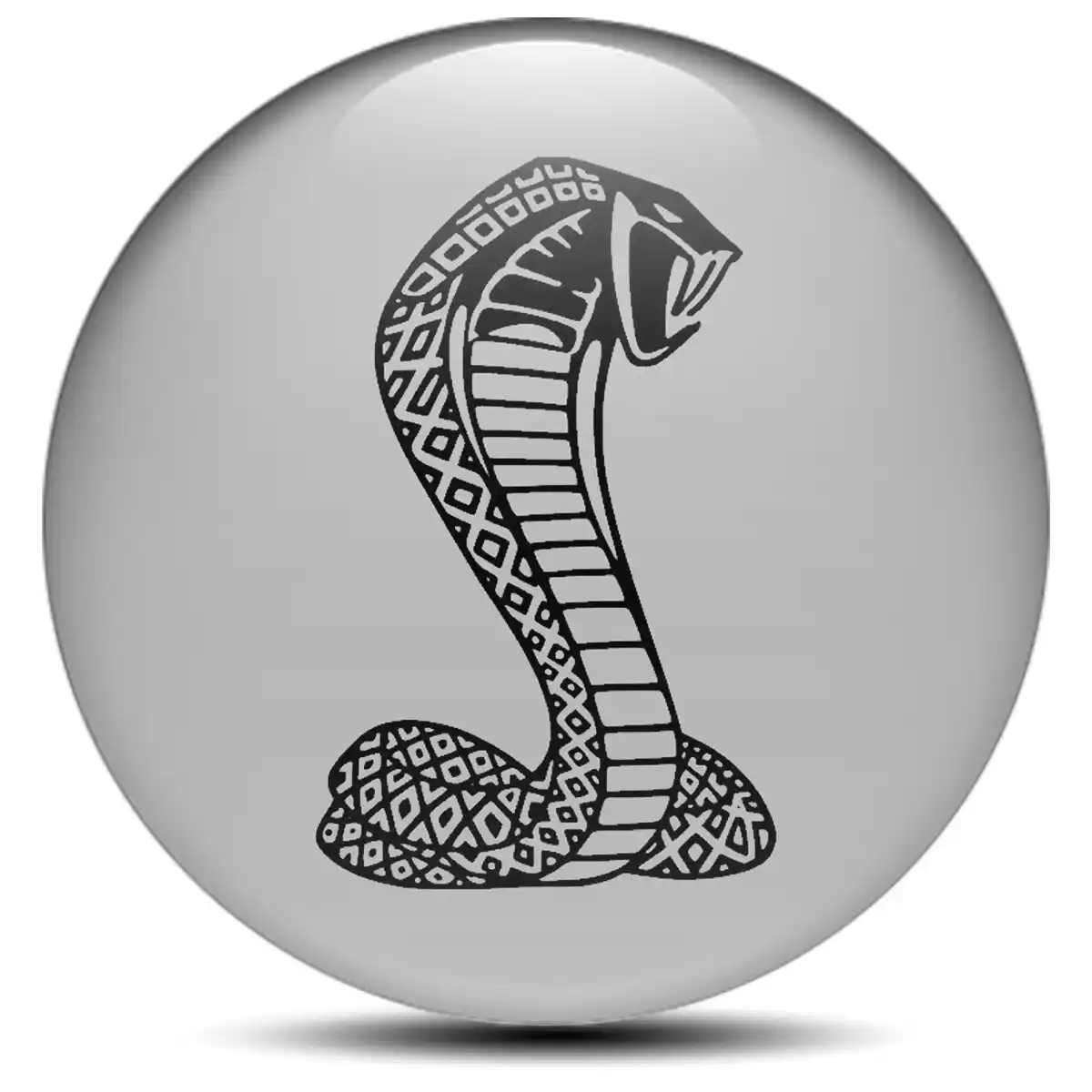 Ford Shelby Logo Sticker Stylish Design