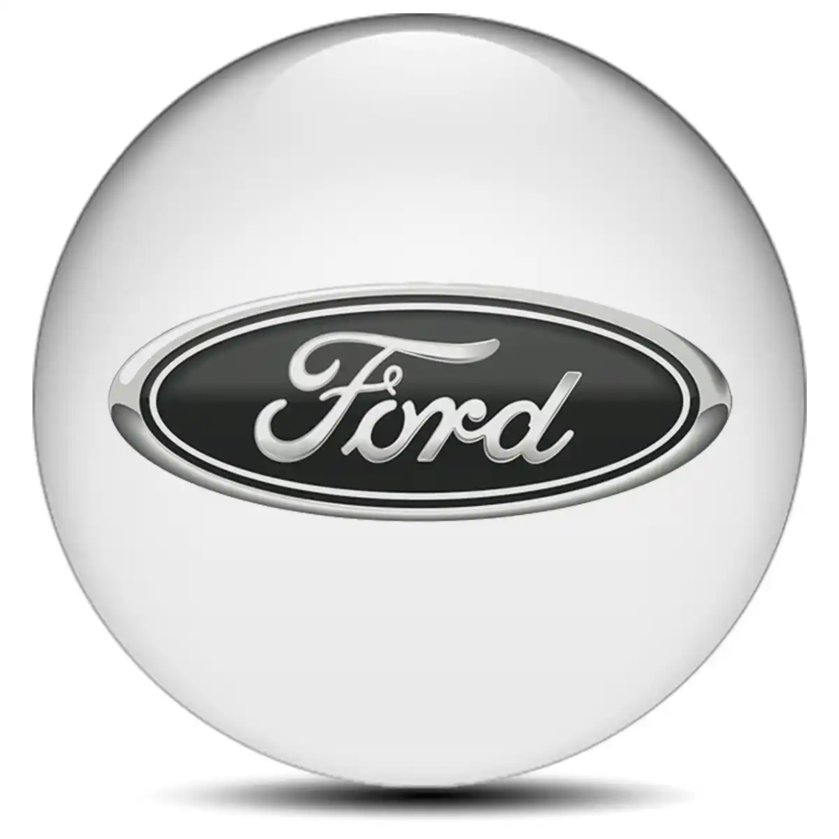 Ford Silicone Emblem Premium Edition