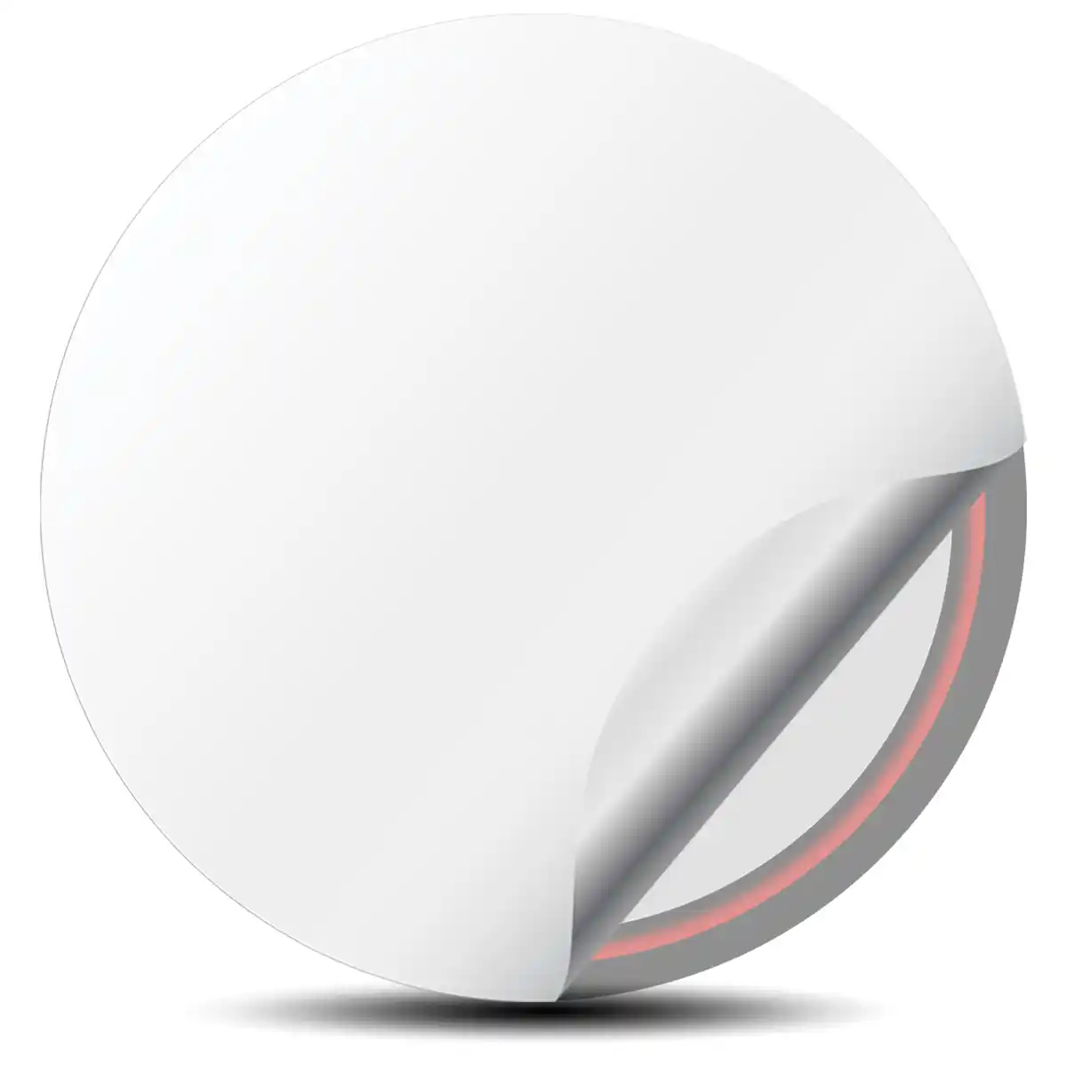 Ford Silicone Sticker Stylish Design