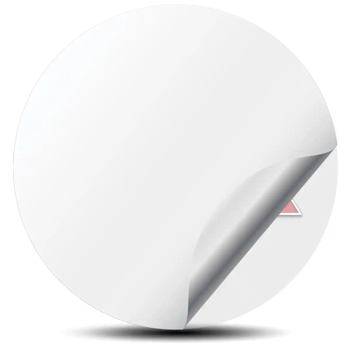 Ford ST Domed Emblem Self-Adhesive Stylish Design