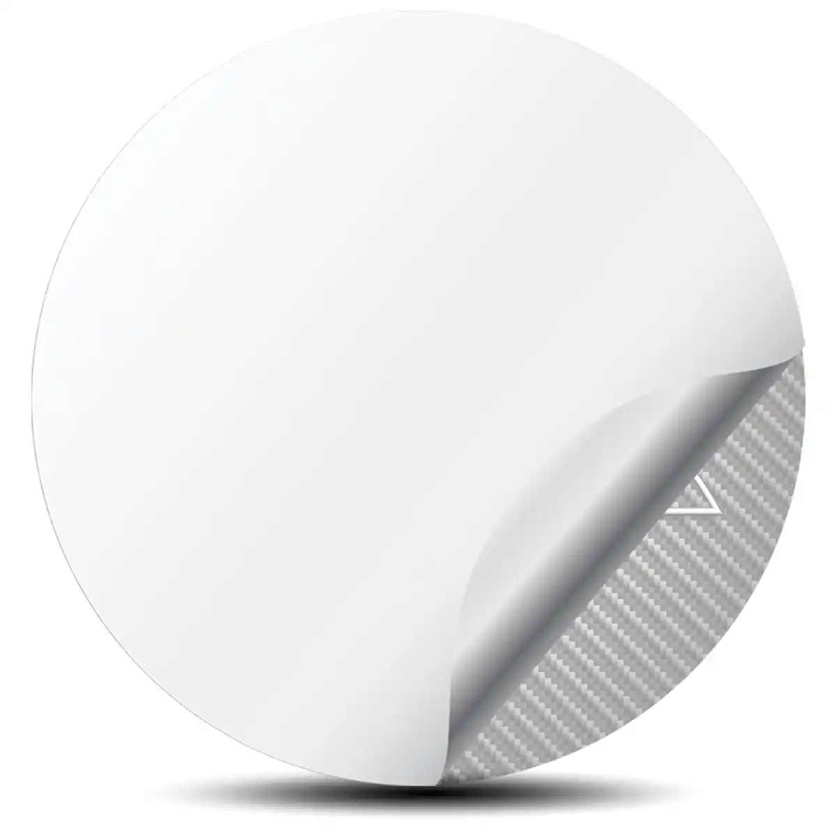 Ford ST Domed Sticker Stylish Design