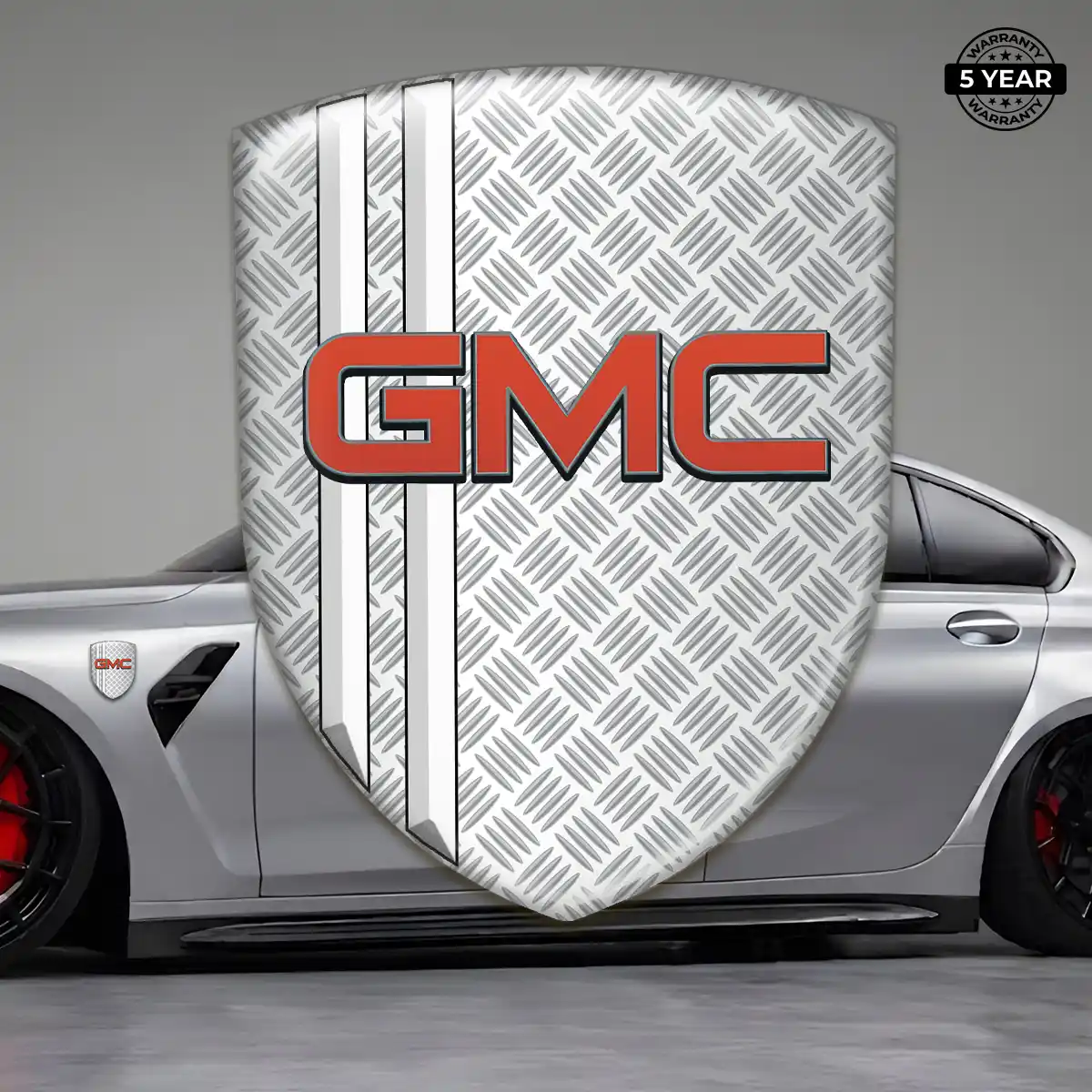 GMC 3D Gel Sticker Opulent Line