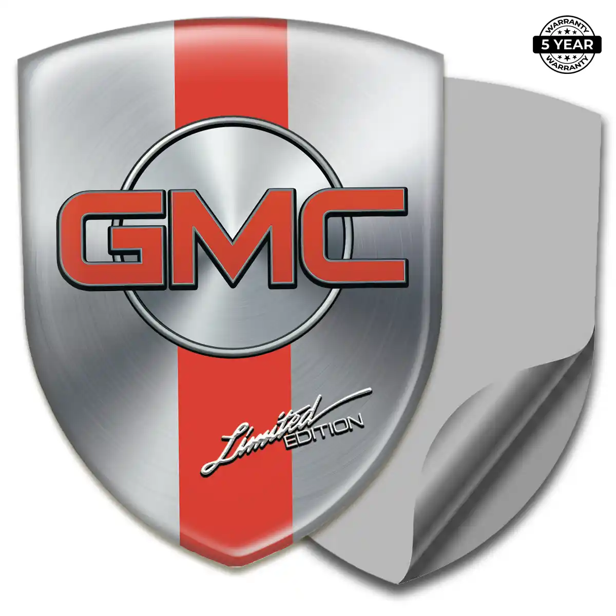 GMC Badge Deluxe Edition