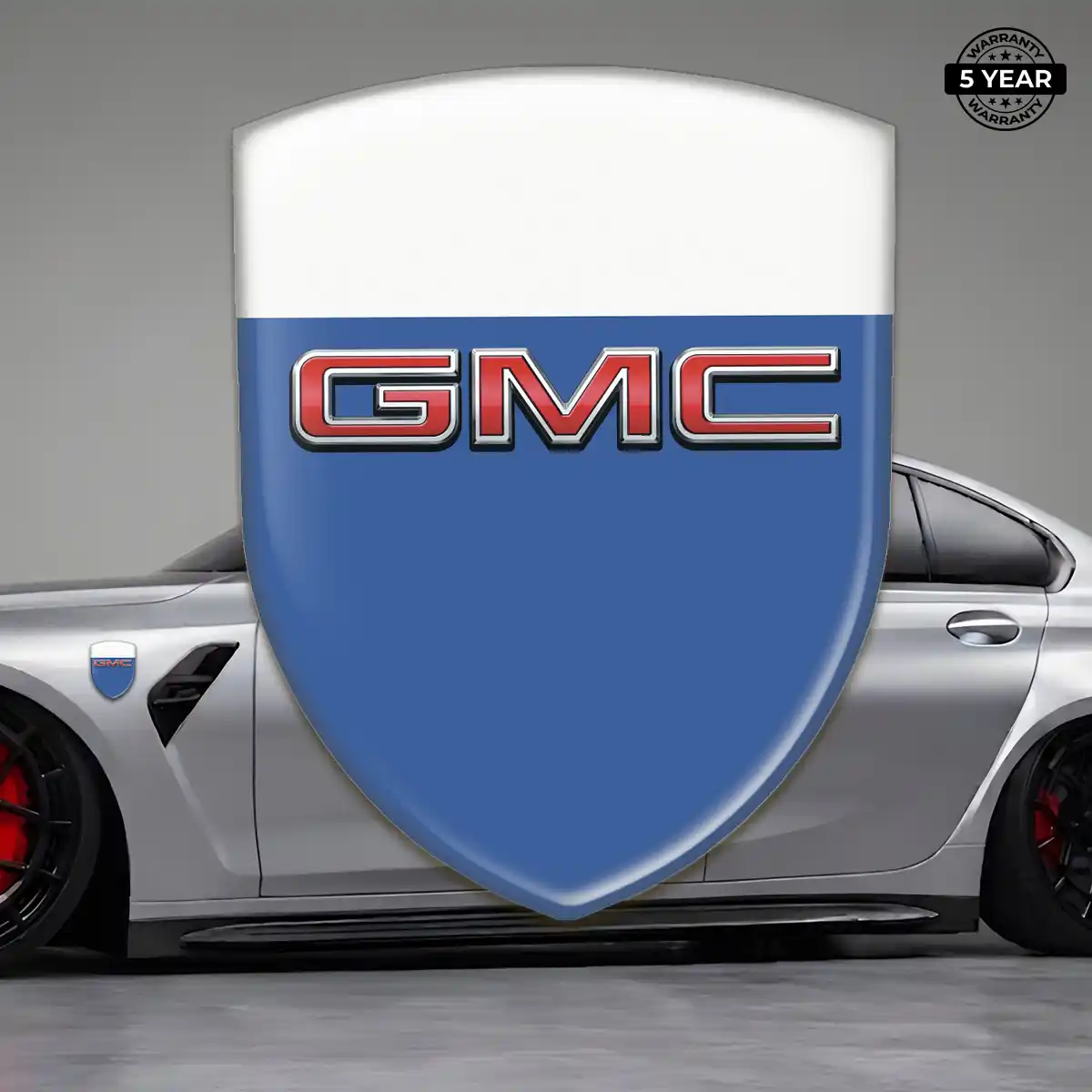 GMC Badge Elite Edition