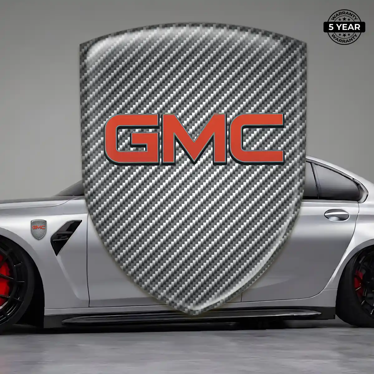 GMC Badge Exclusive Series