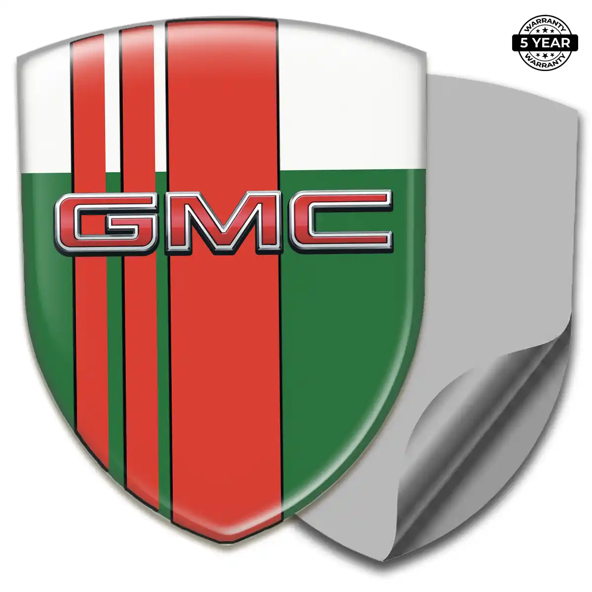 GMC Badge Opulent Line