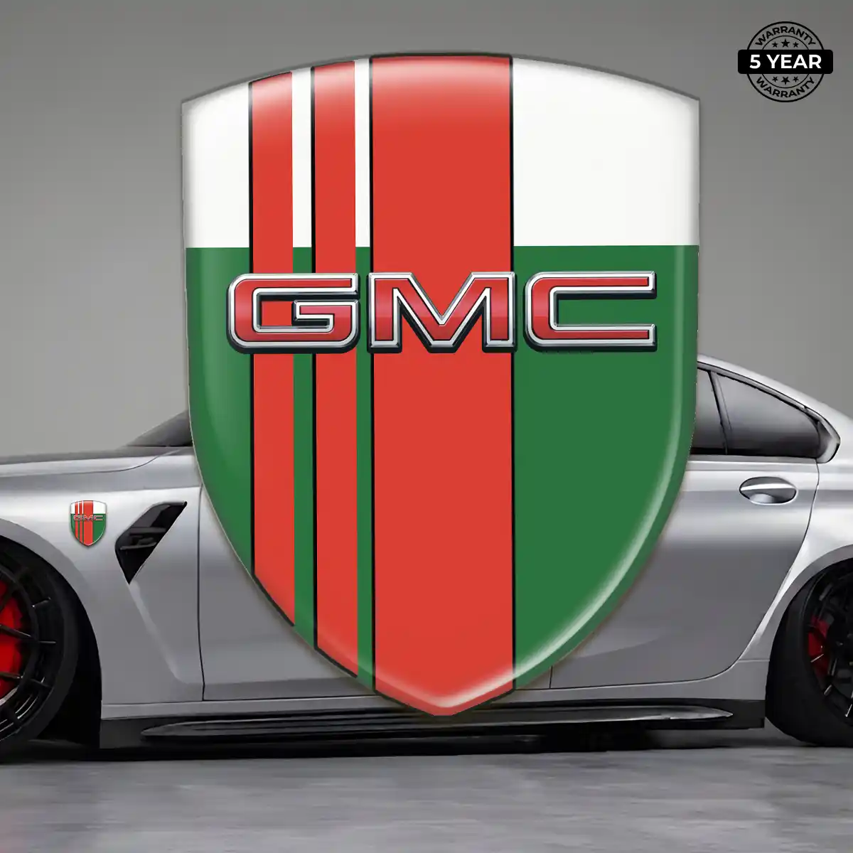 GMC Badge Opulent Line