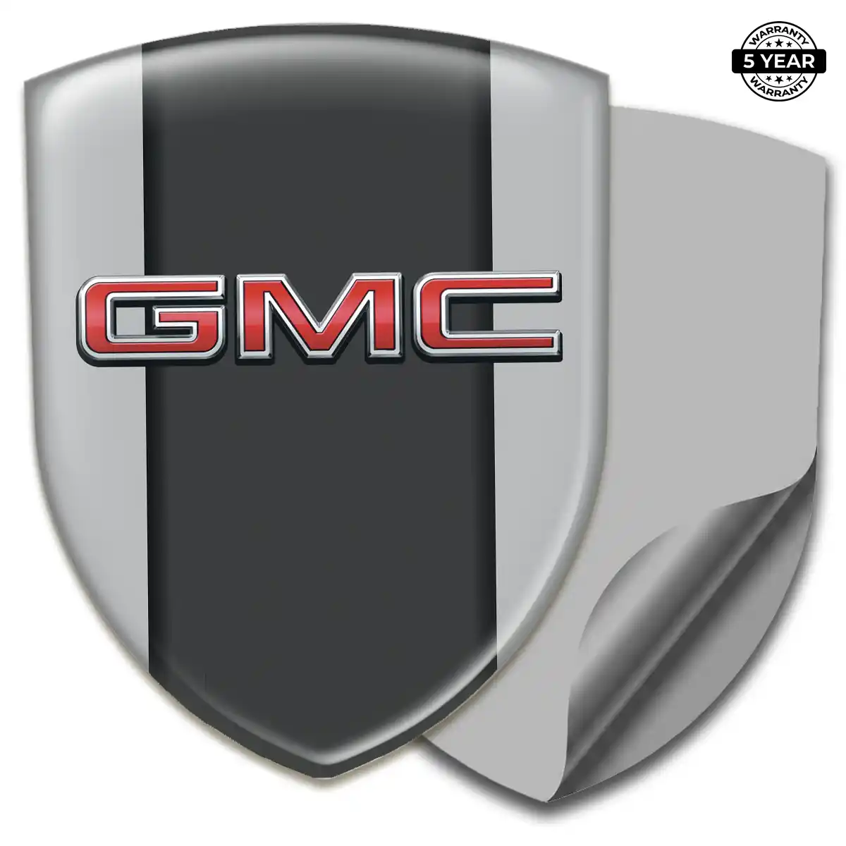 GMC Badge Prestige Line