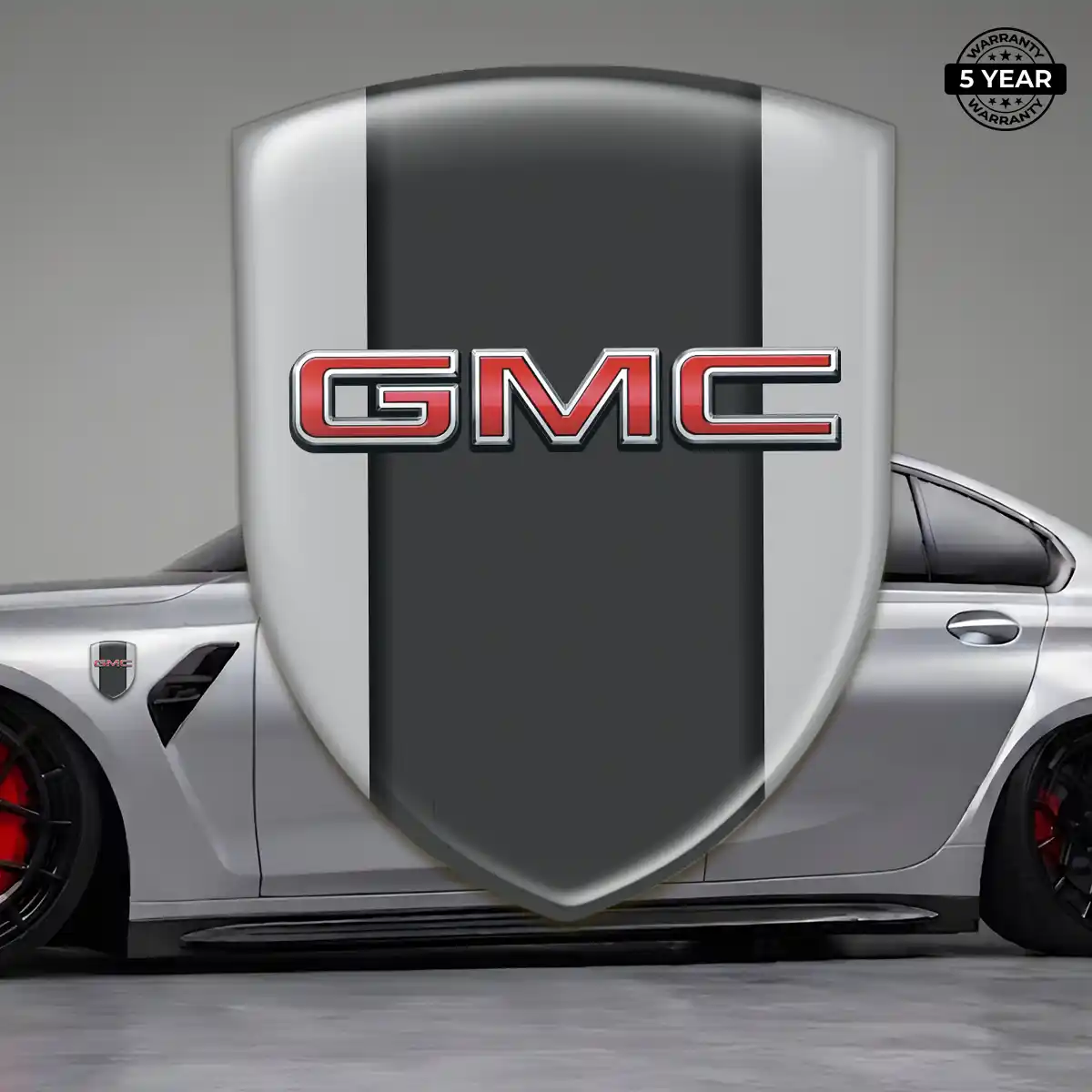 GMC Badge Prestige Line