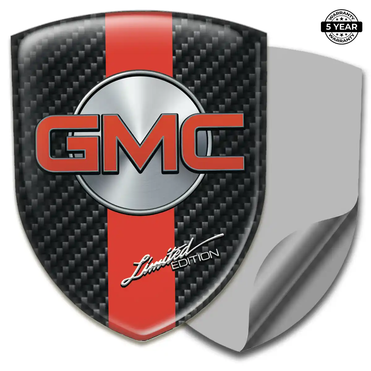 GMC Badge Signature Grade