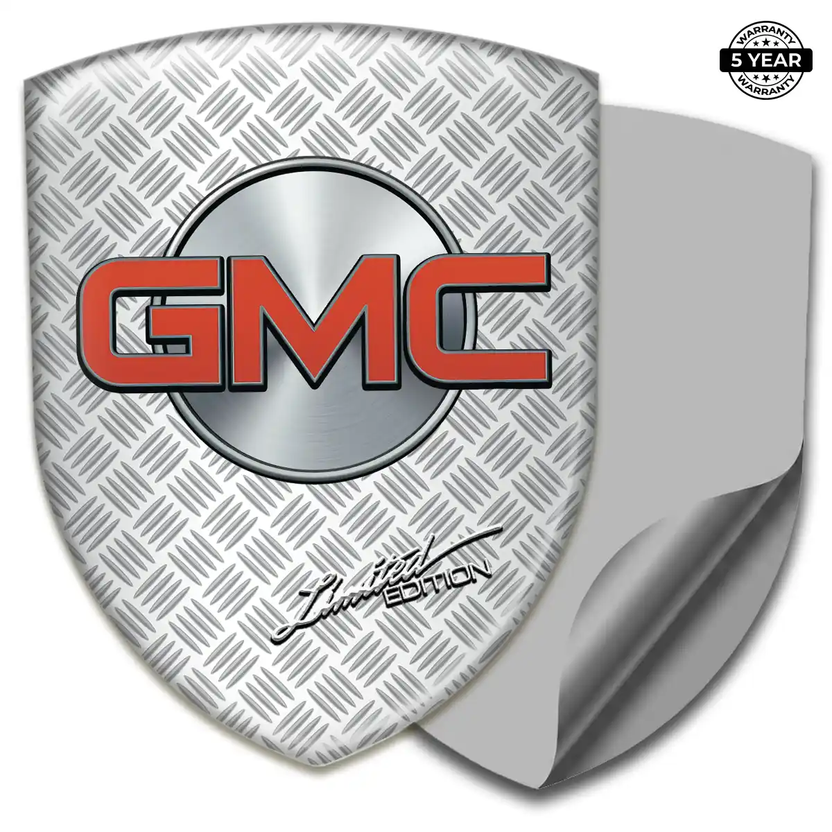 GMC Car Logo Decal Exclusive Series