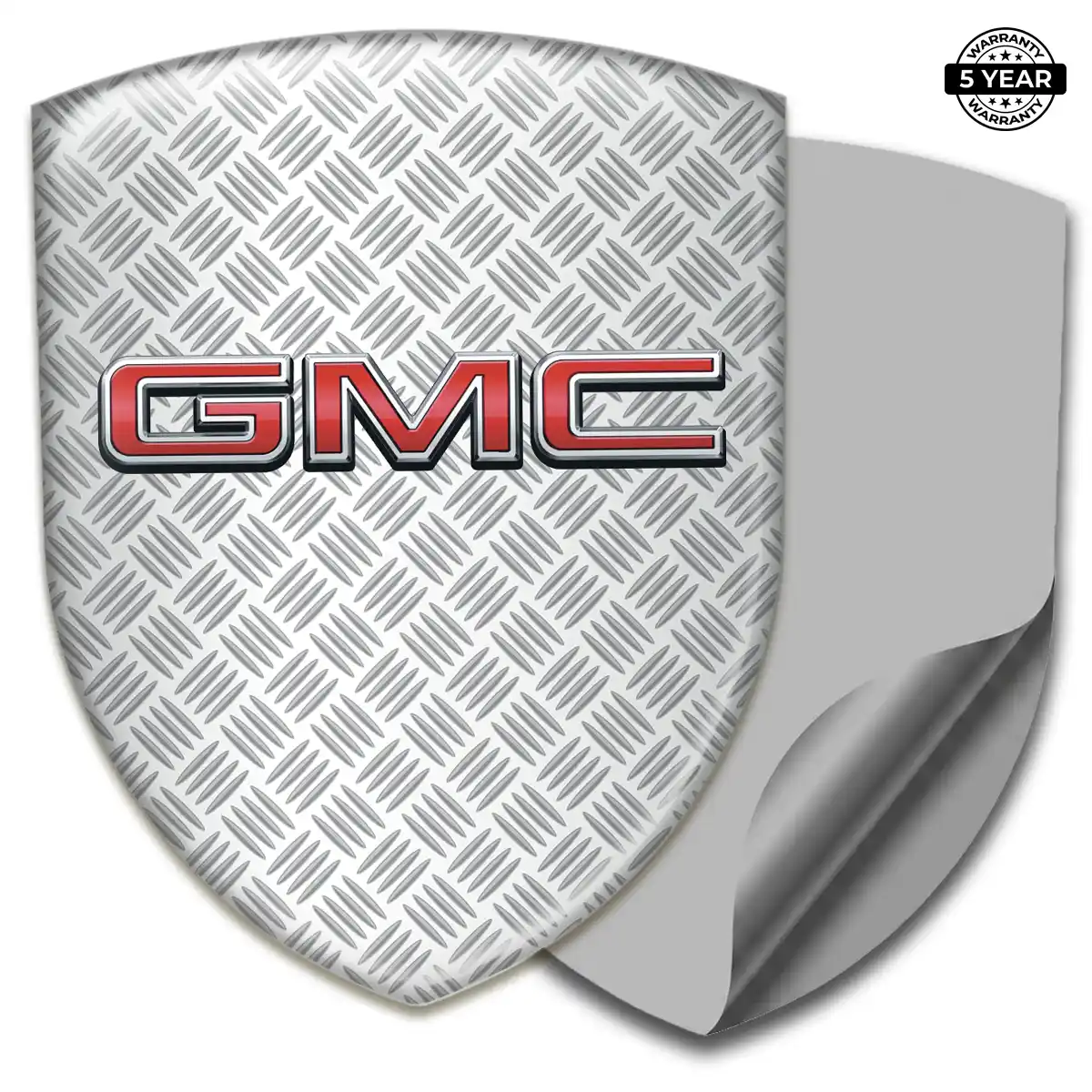 GMC Car Logo Decal Resin Elite