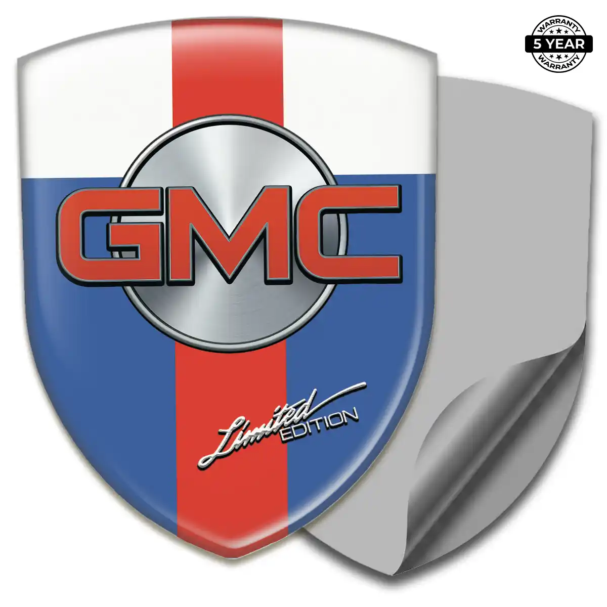 GMC Crest Emblem Deluxe Edition