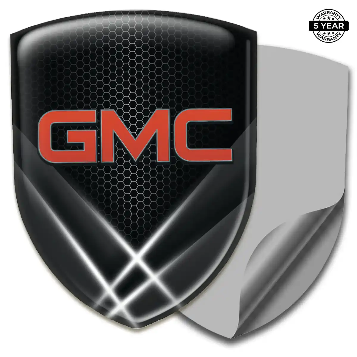 GMC Crest Emblem Elite Edition