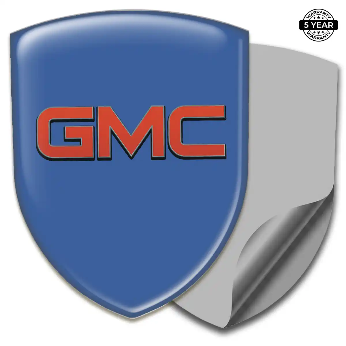 GMC Crest Emblem Noble Edition