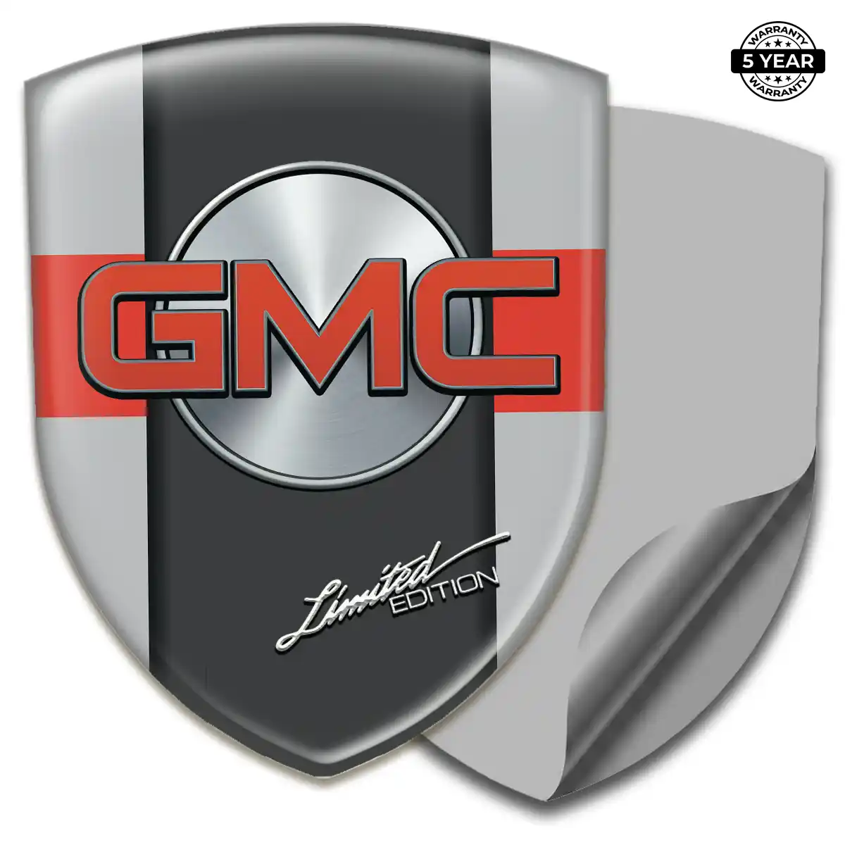 GMC Crest Emblem Opulent Line