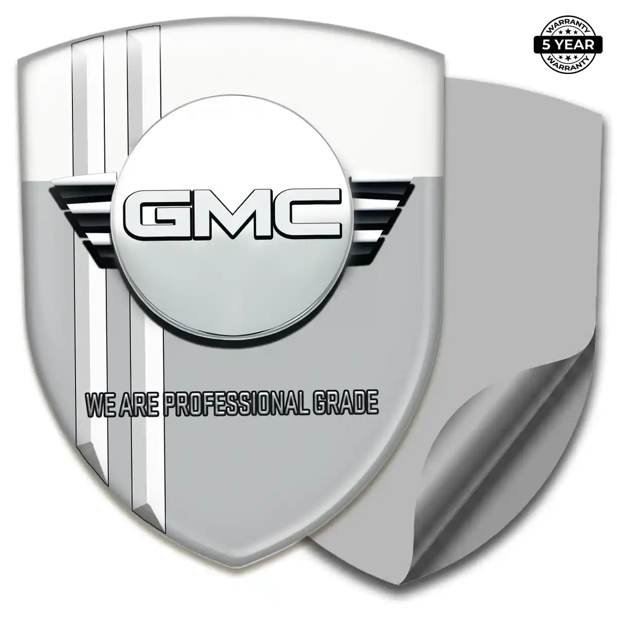 GMC Crest Emblem Prestige Line