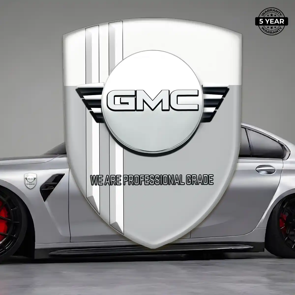 GMC Crest Emblem Prestige Line