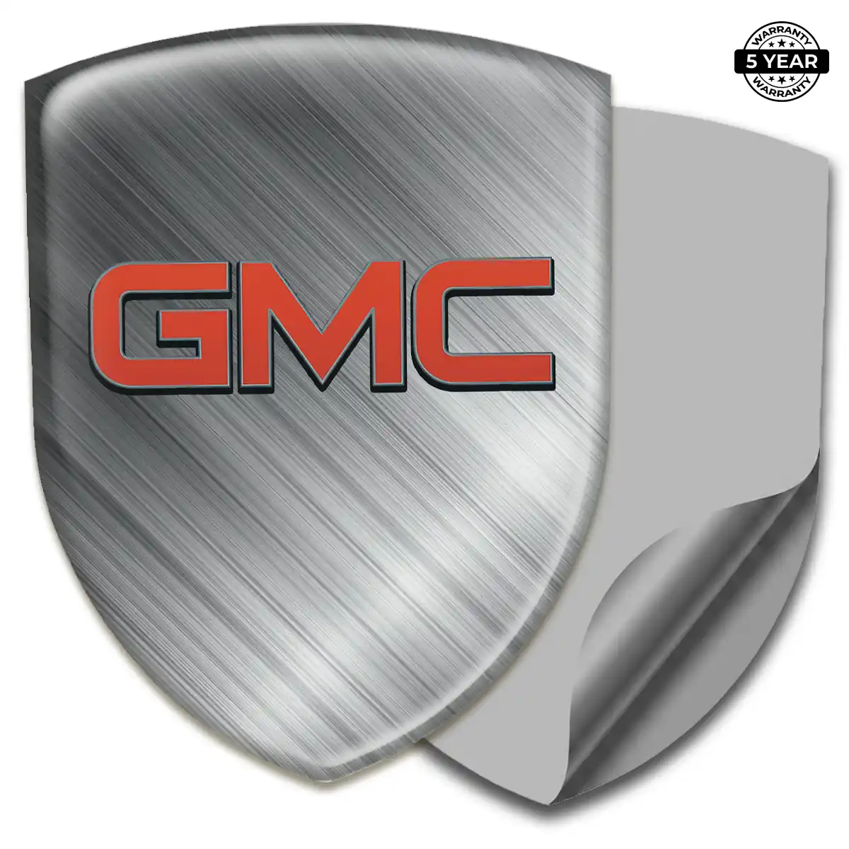 GMC Crest Emblem Prime Quality