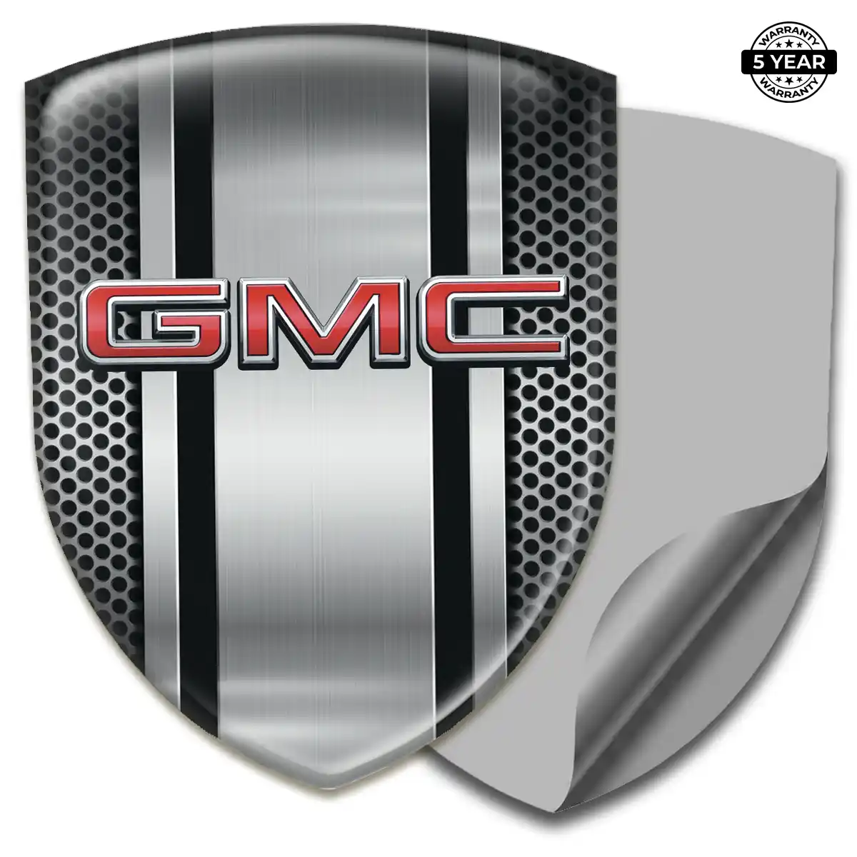 GMC Crest Logo Emblem Prestige Line