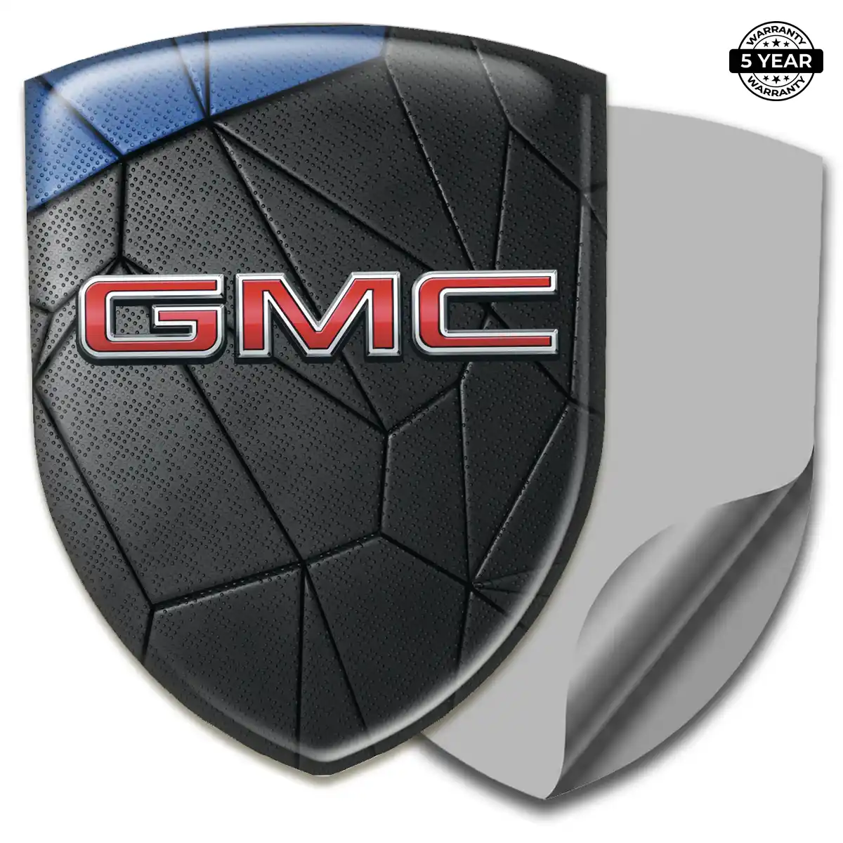 GMC Domed Badge Elite Edition
