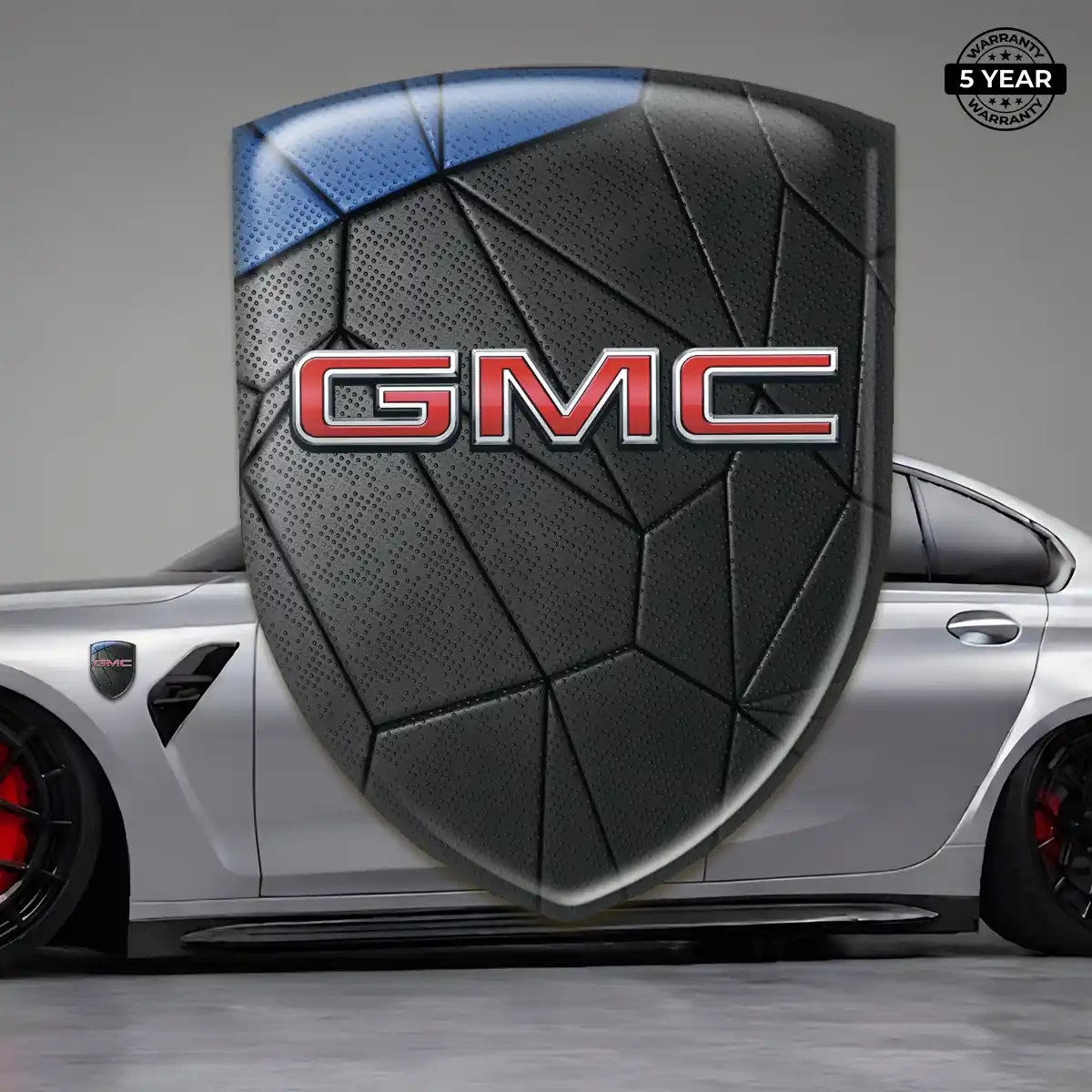 GMC Domed Badge Elite Edition