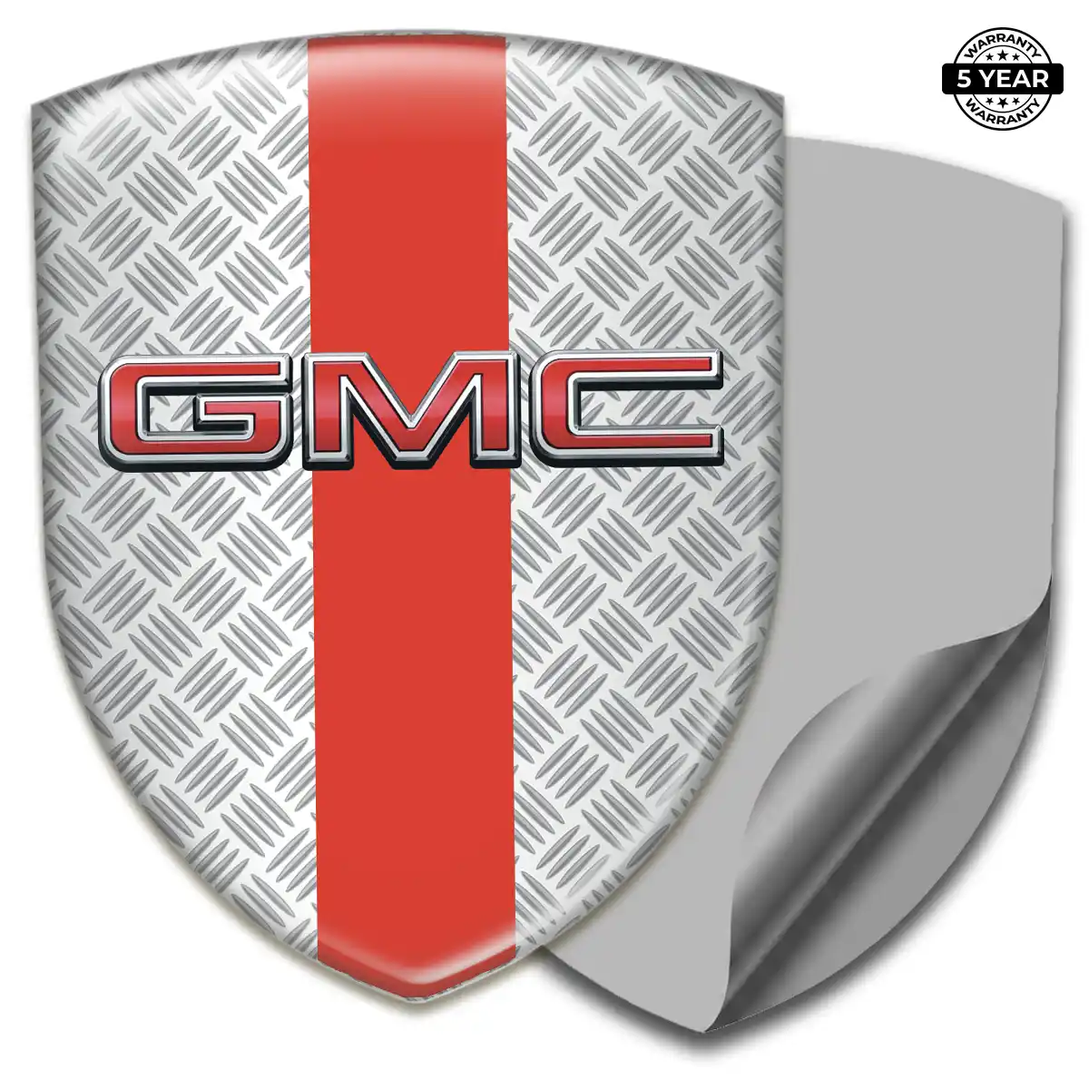GMC Domed Badge Exclusive Series