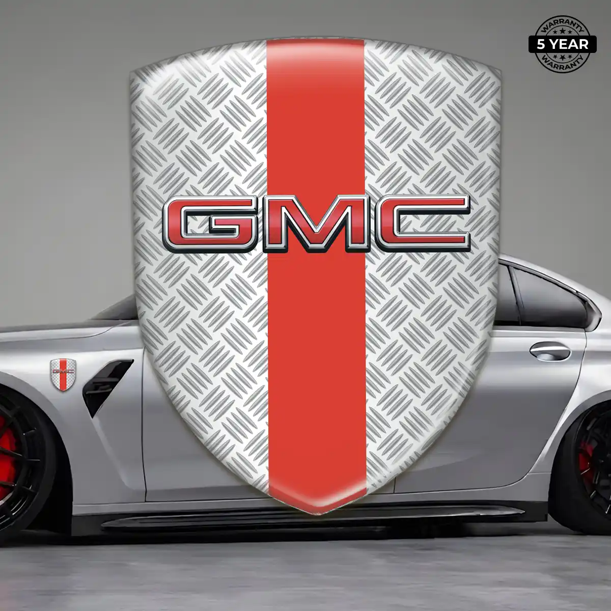 GMC Domed Badge Exclusive Series