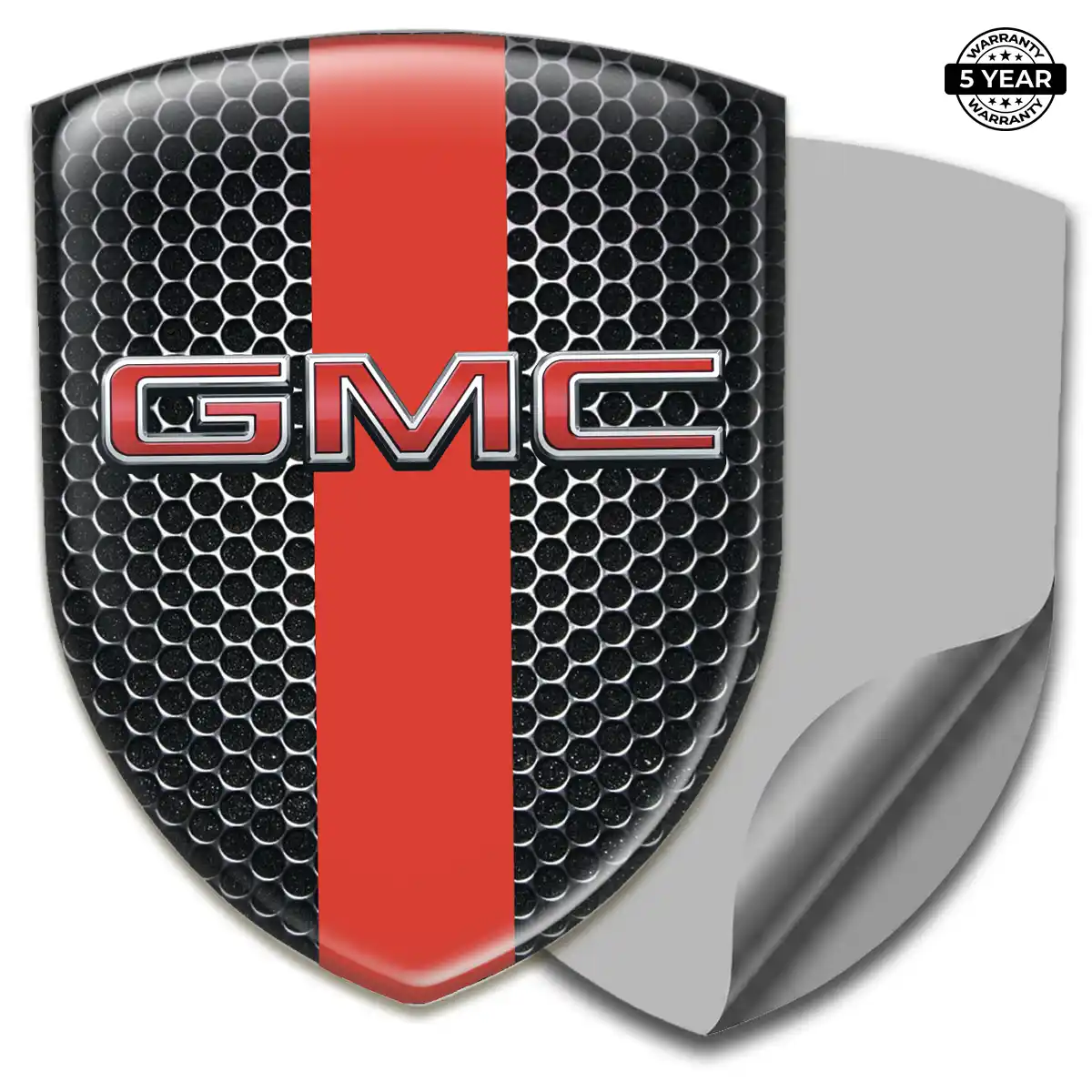 GMC Domed Decal Elite Edition