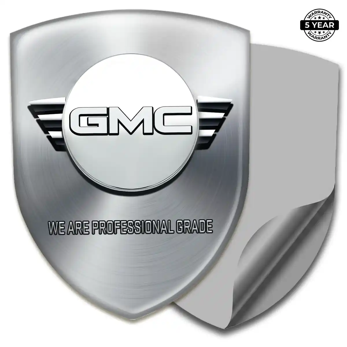 GMC Domed Emblem Elite Edition