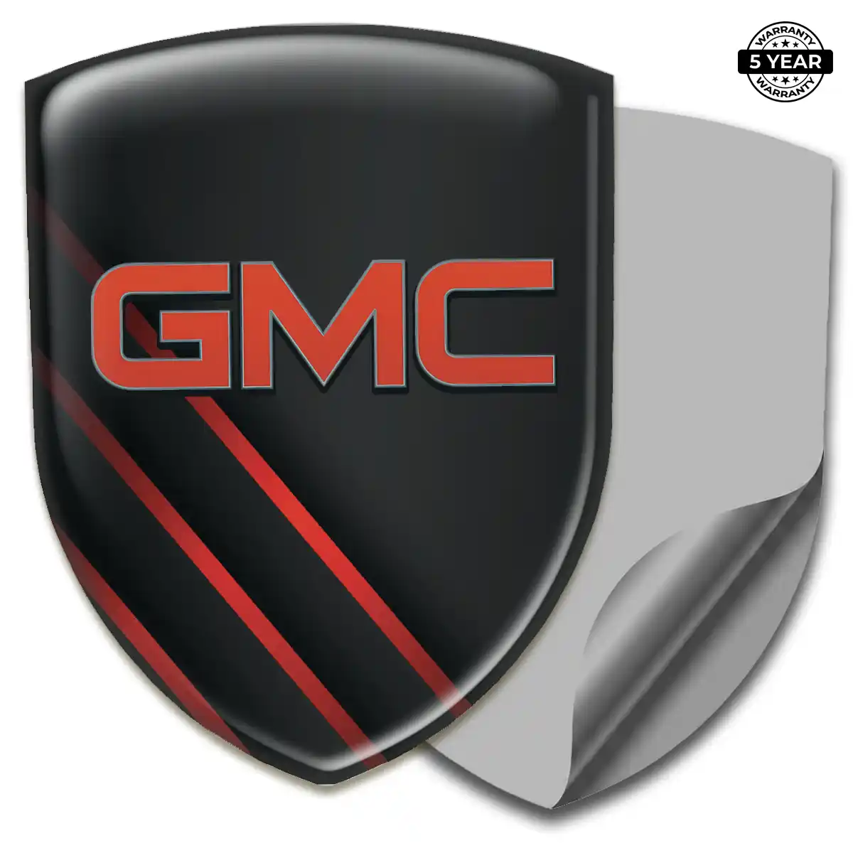 GMC Domed Emblem Opulent Line